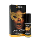 Orgie Oral Ease Deepthroat Spray | Mint 0.5 fl. oz.