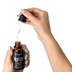 Orgie Orgasmic Drops Apple Flavored Intense Intimate Arousal Gel - 1 fl. oz. - Enhancers