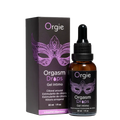 Orgie Orgasmic Drops Intimate Arousal Gel - 1 fl. oz. - Enhancers