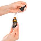 Orgie Peach Flavored Orgasmic Drops Vibe! Intimate Arousal Gel - 0.5 fl. oz. - Enhancers