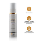 Orgie Sensfeel for Woman Seduction Elixir | 10-in-1 Hair & Body Lotion 3.38 fl. oz.