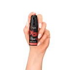 Orgie Sexy Vibe Hot Strawberry Flavored Intimate Arousal Gel - 0.5 fl. oz. - Enhancers