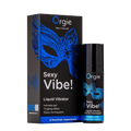 Orgie Sexy Vibe Tingly Intimate Arousal Gel - 0.5 fl. oz. - Enhancers