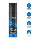Orgie Sexy Vibe Tingly Intimate Arousal Gel - 0.5 fl. oz. - Enhancers