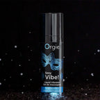 Orgie Sexy Vibe Tingly Intimate Arousal Gel - 0.5 fl. oz. - Enhancers