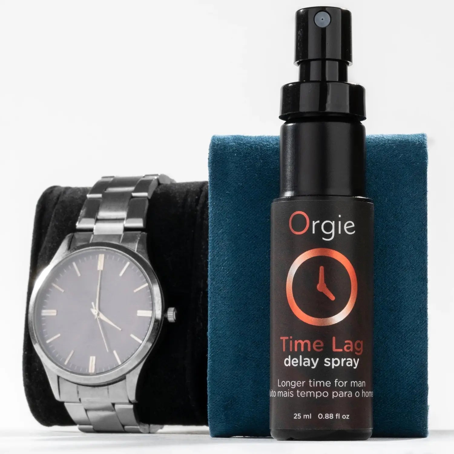 Orgie Time Lag Delay Spray 0.88 fl. oz.