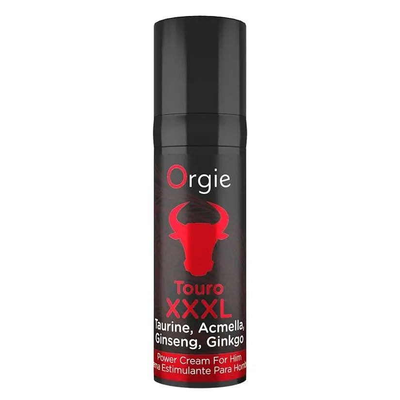 Orgie Touro XXXL Power Cream - Rolik®