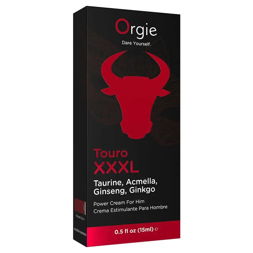 Orgie Touro XXXL Power Cream - Rolik®