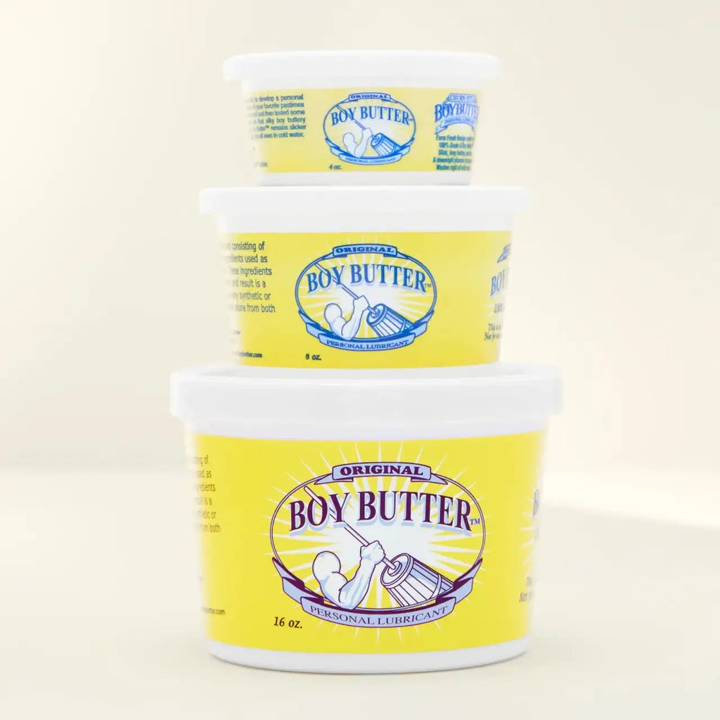 Original Oil Based Cream Lubricant