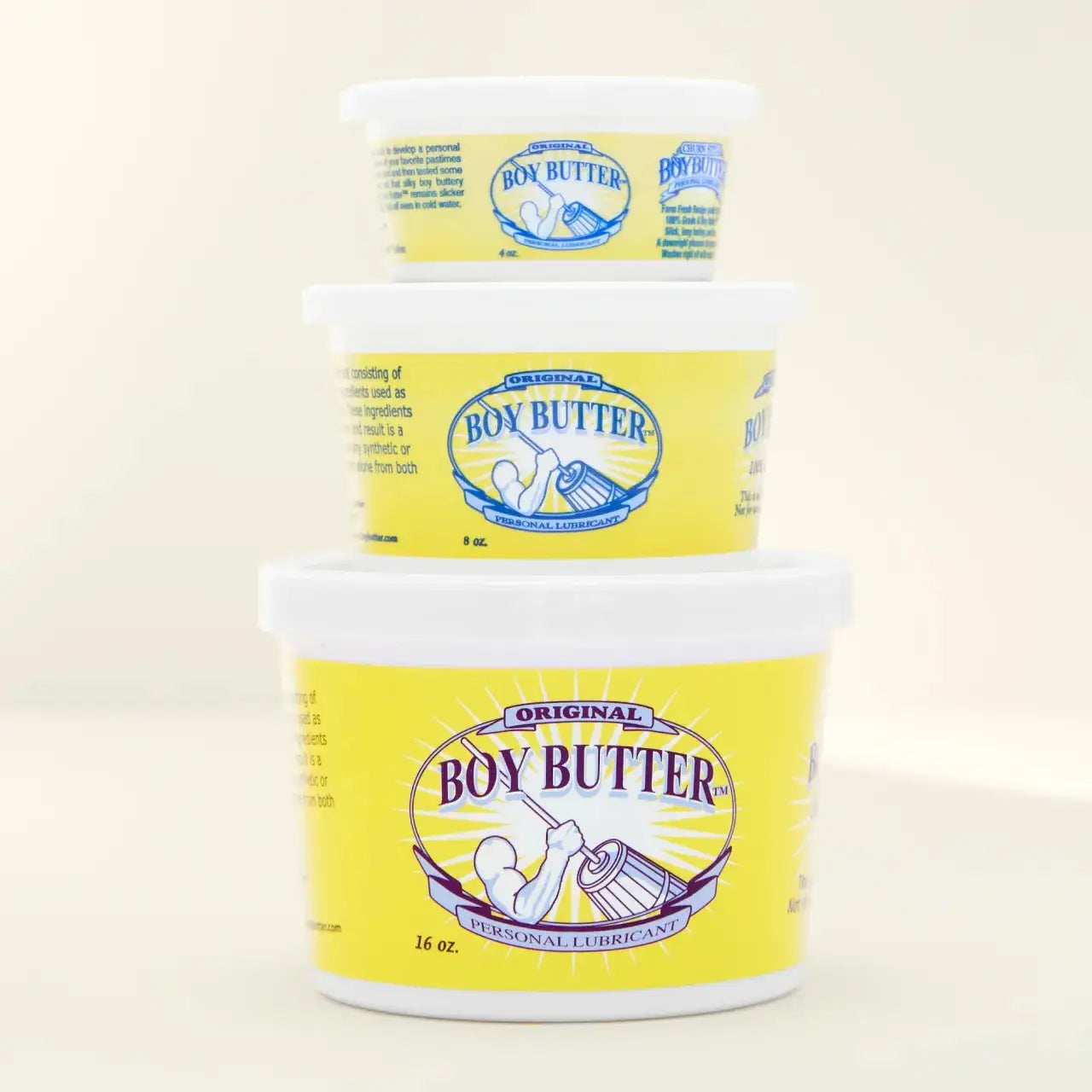 Original Oil Based Cream Lubricant