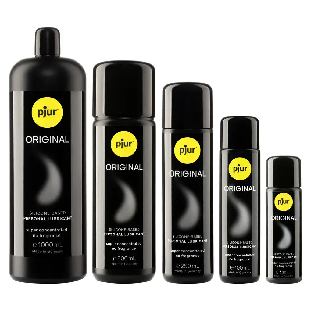 Original Super Concentrated Silicone Lubricant