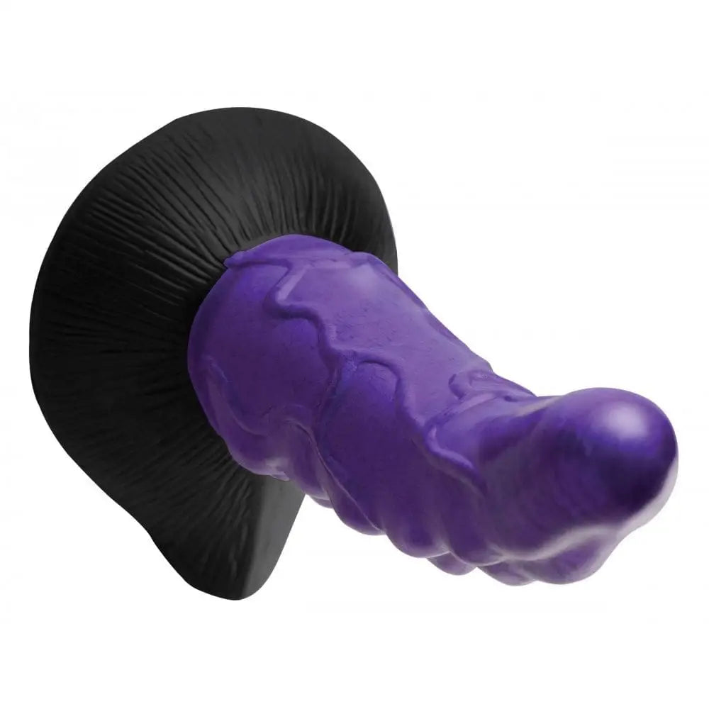 Orion Invader Space Alien Silicone Dildo - Rolik®