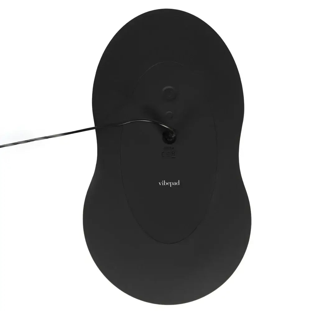 Vibepad 3 with Remote - Black - Vibrator
