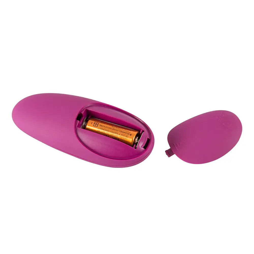 VibePad with Remote - Pink - Vibrator