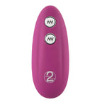 VibePad with Remote - Pink - Vibrator