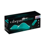 Vibepad Intense with Remote - Teal - Vibrator