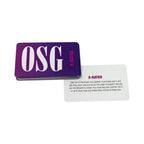 OSG: Our Sex Game - Anything But A Bored Game - Rolik®
