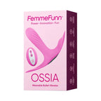FemmeFunn Ossia Wearable Bullet Vibrator with Remote