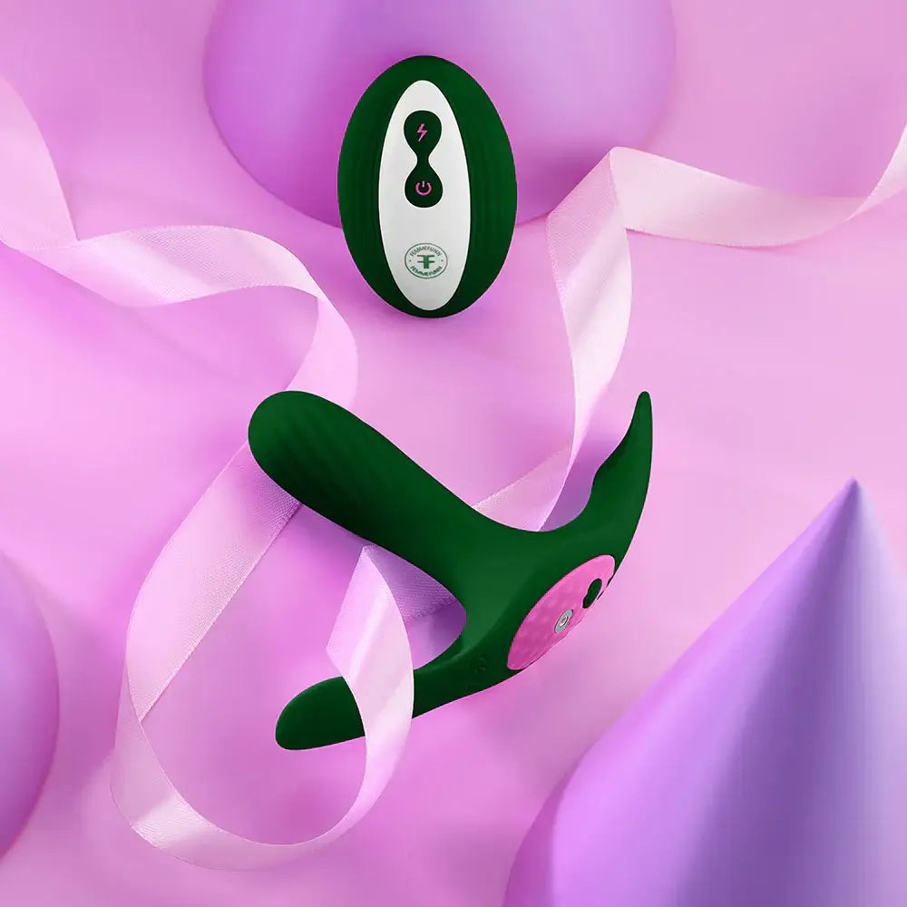 FemmeFunn Ossia Wearable Bullet Vibrator with Remote