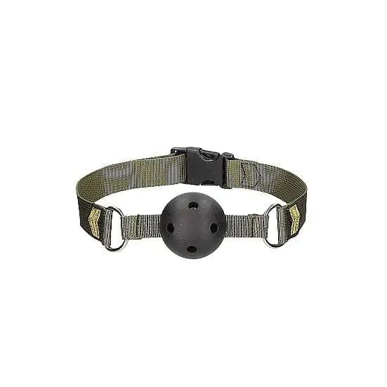 Ouch! Army Bondage Kit - Rolik®