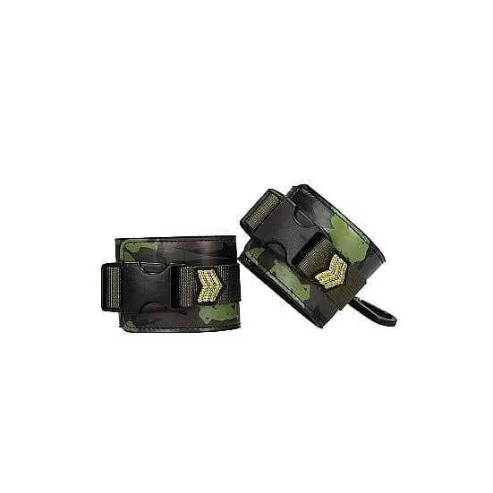 Ouch! Army Bondage Kit - Rolik®
