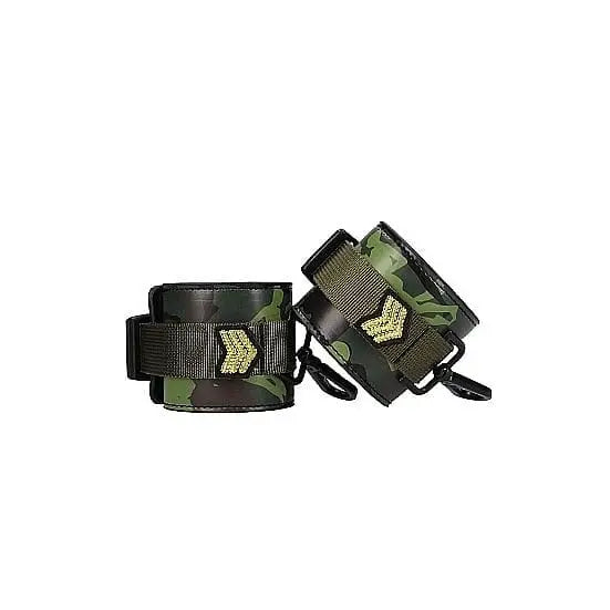 Ouch! Army Bondage Kit - Rolik®