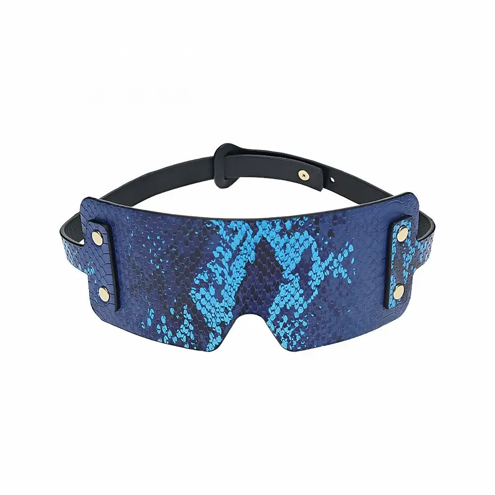 Ouch! Florence Collection Blindfold - Blue