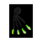 Ouch! Glow in the Dark Bed Bindings Restraint Kit - Restraints