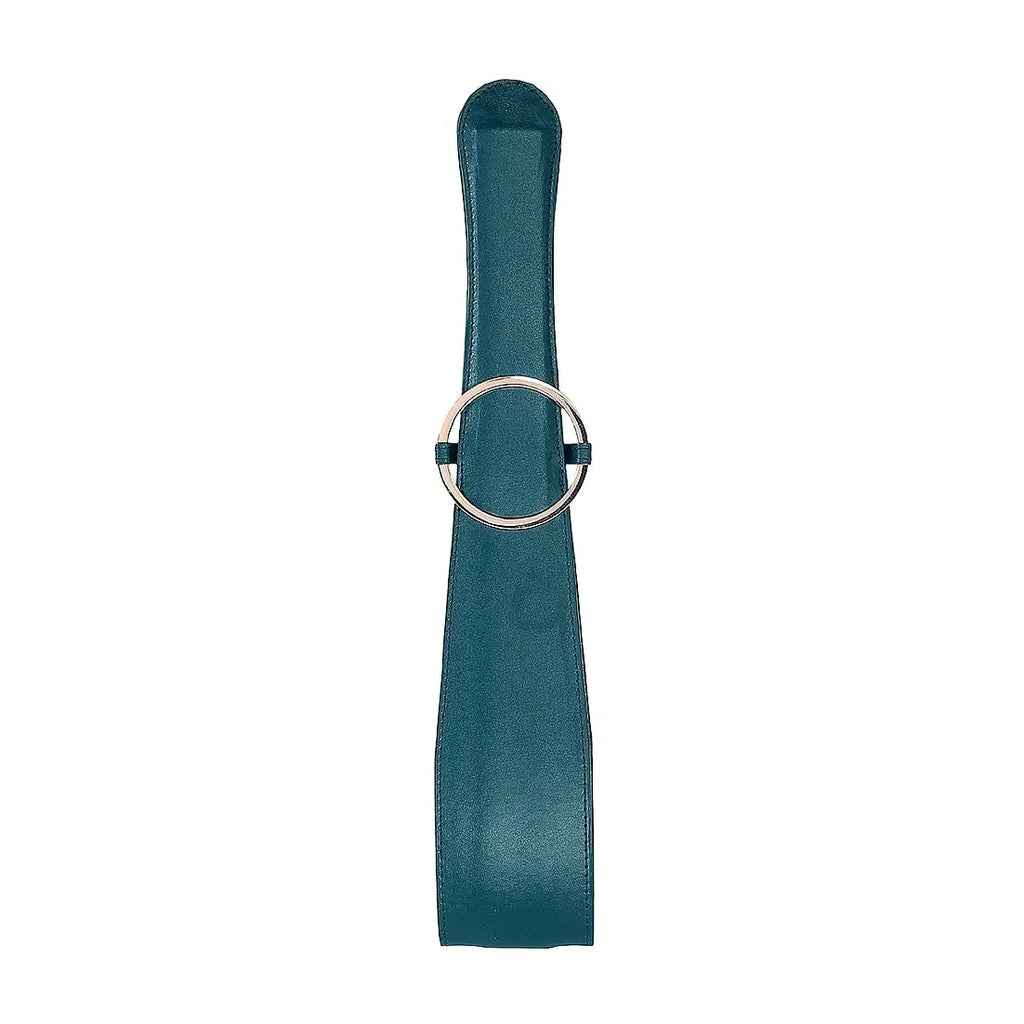 Ouch! Halo Belt Flogger - Teal