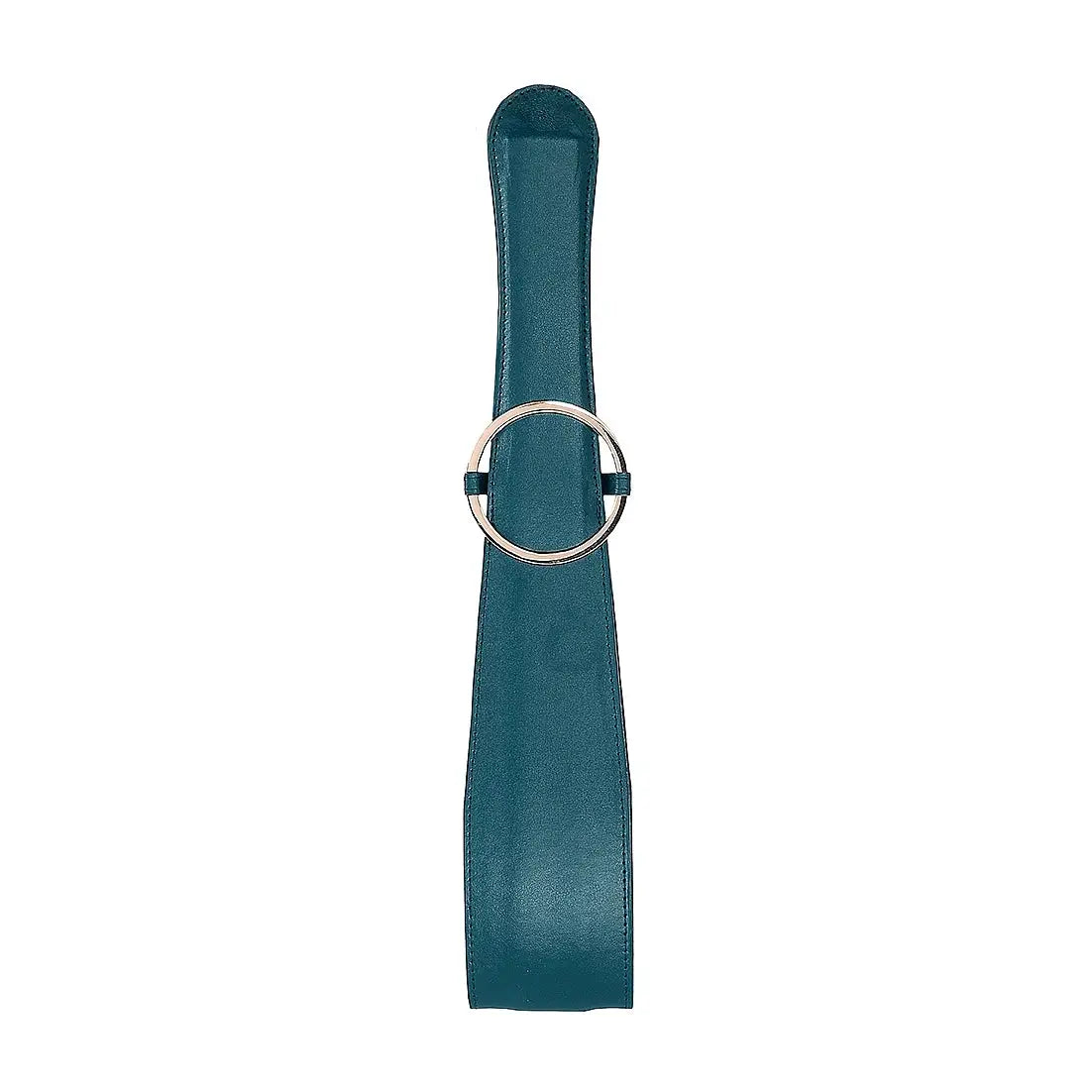 Ouch! Halo Belt Flogger - Teal