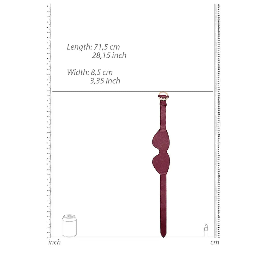 Ouch! Halo Blindfold