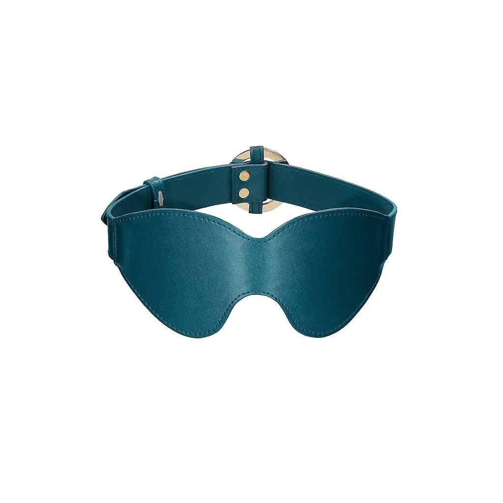 Ouch! Halo Blindfold - Teal