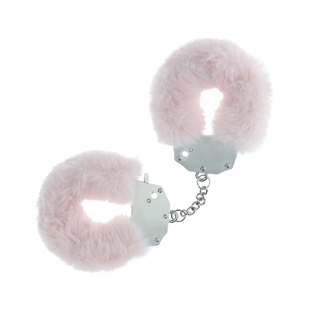 Ouch! Heavy - Duty Fluffy Handcuffs - Rolik®