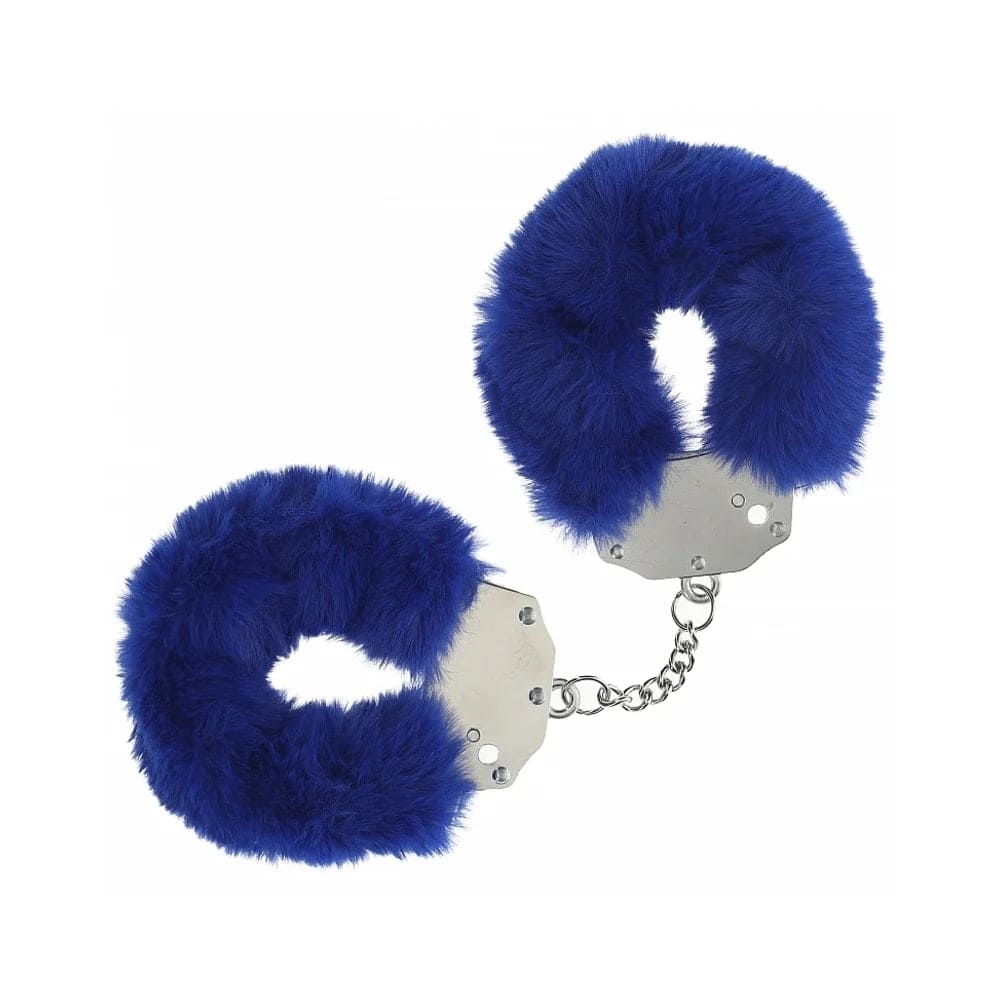 Ouch! Heavy - Duty Fluffy Handcuffs - Rolik®