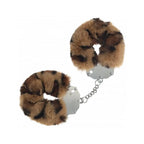 Ouch! Heavy - Duty Fluffy Handcuffs - Rolik®