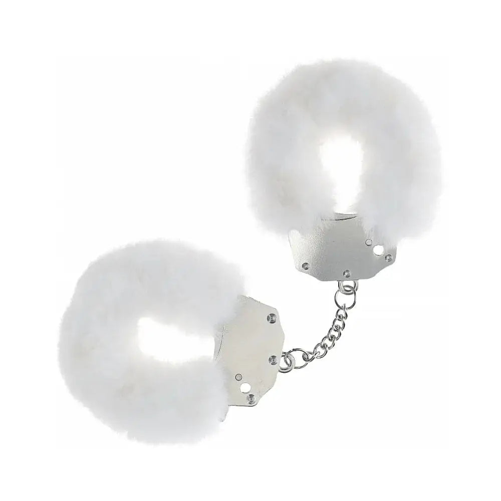 Ouch! Heavy - Duty Fluffy Handcuffs - Rolik®