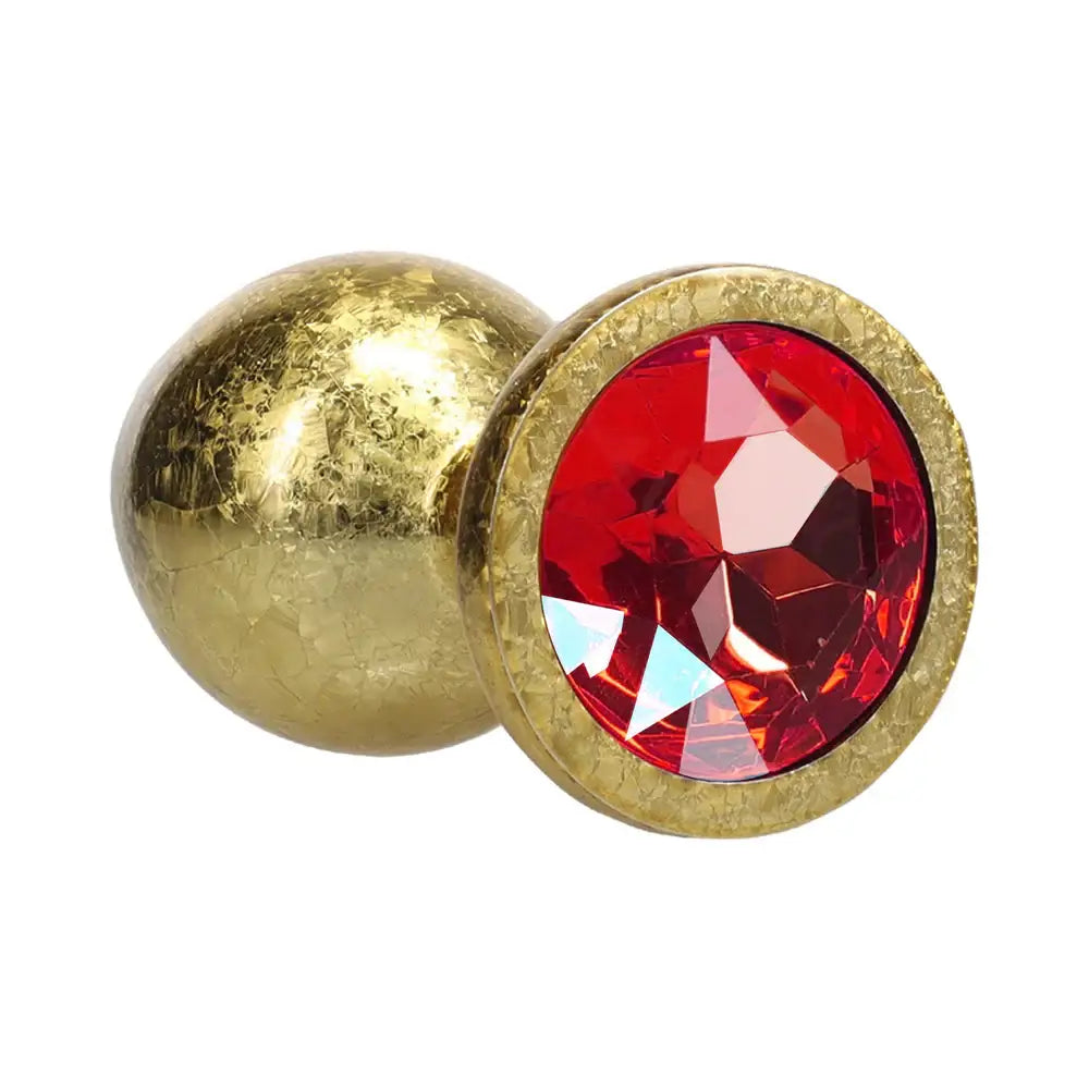 Ouch! International Collection Metal Anal Plug 3-Piece Set - Butt