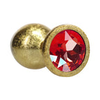 Ouch! International Collection Metal Anal Plug 3-Piece Set - Butt