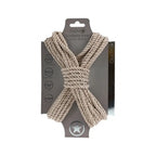 Shots Ouch! Nylon 10m/32' Bondage Rope Gold - Rolik®