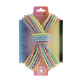 Shots Ouch! Nylon 10m/32' Bondage Rope Pastel Rainbow - Rolik®