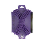 Shots Ouch! Nylon 10m/32' Bondage Rope Purple - Rolik®
