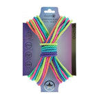 Shots Ouch! Nylon 10m/32' Bondage Rope Rainbow - Rolik®