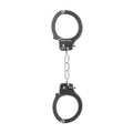 Ouch! Pleasure Metal Handcuffs - Rolik®