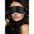 Ouch! Soft Eyemask - Black - Blindfold