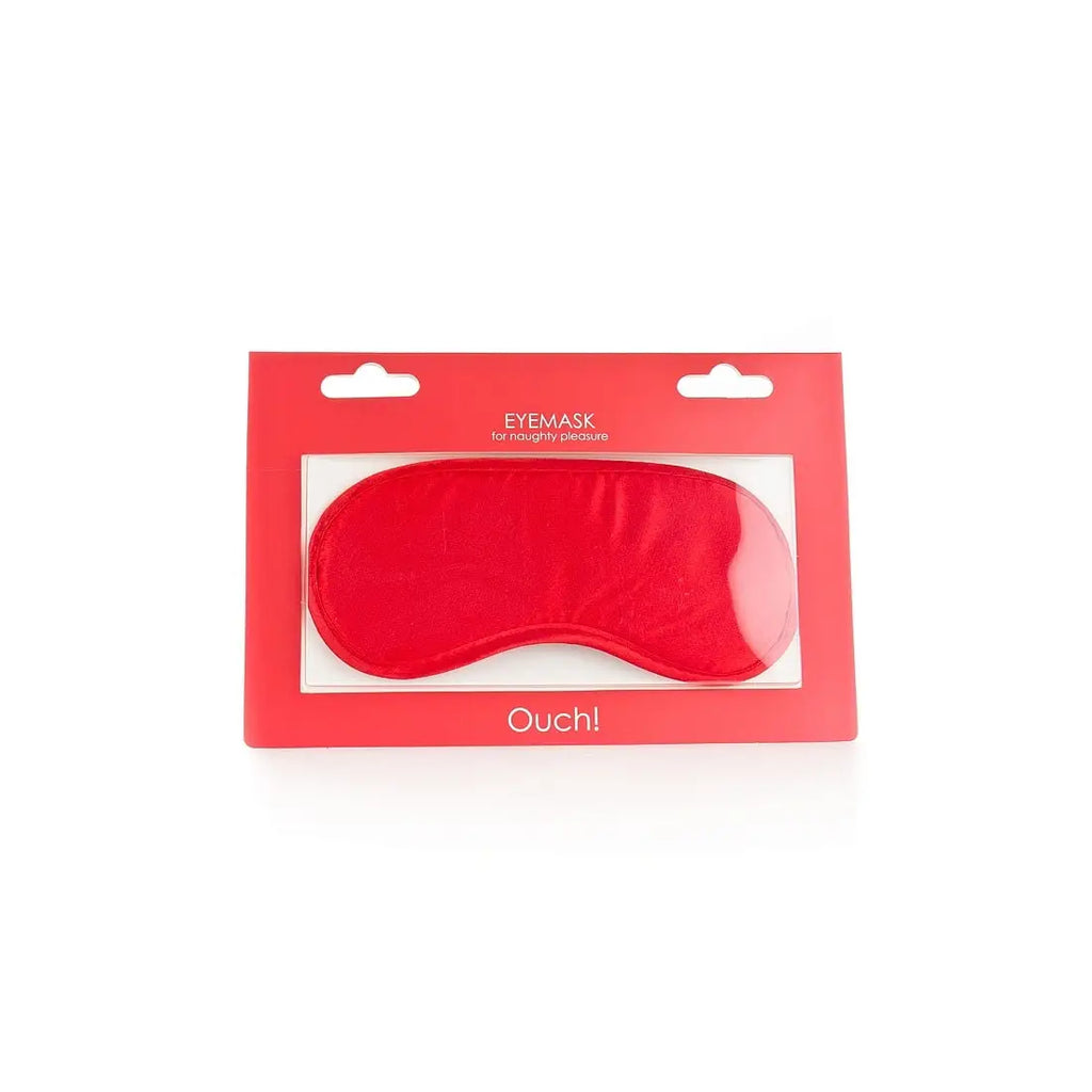 Ouch! Soft Eyemask - Blindfold