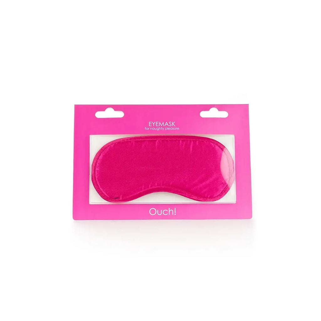 Ouch! Soft Eyemask - Blindfold