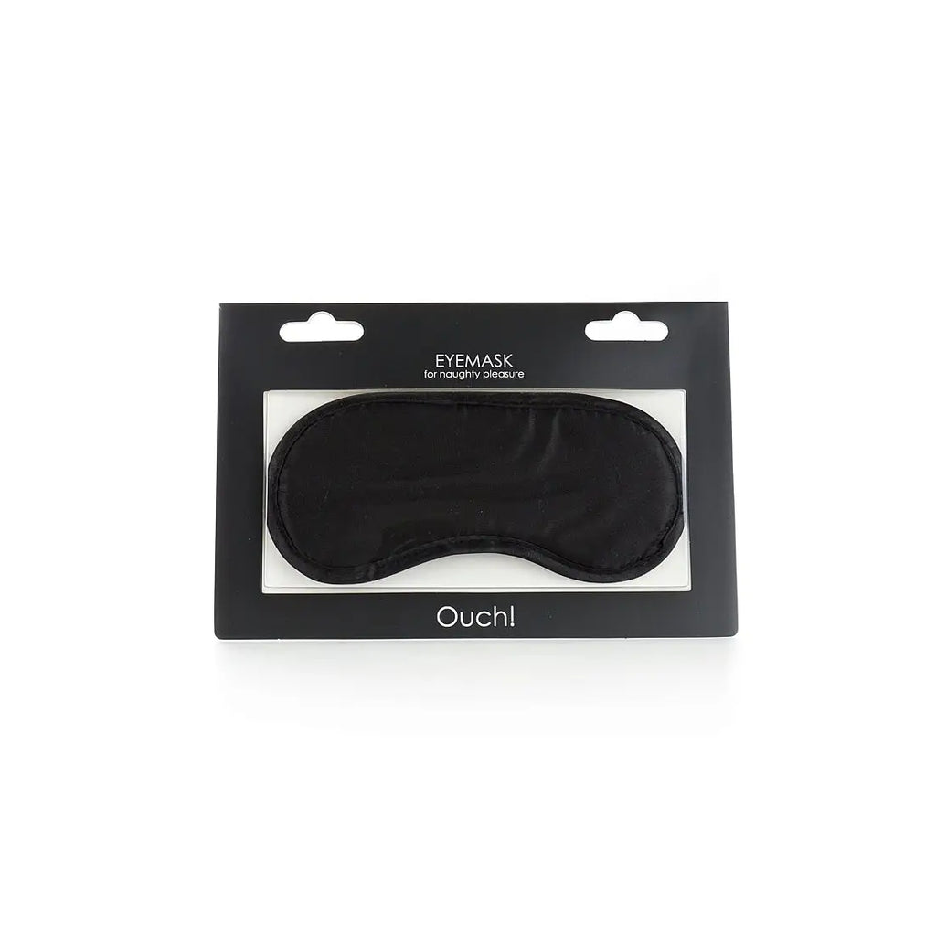 Ouch! Soft Eyemask - Blindfold