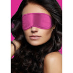Ouch! Soft Eyemask - Pink - Blindfold