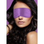 Ouch! Soft Eyemask - Purple - Blindfold