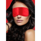Ouch! Soft Eyemask - Red - Blindfold